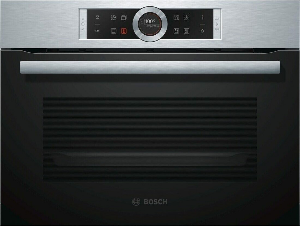 Электрический духовой шкаф Bosch CBG 635BS1