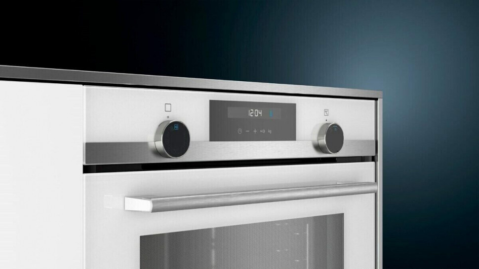 Электрический духовой шкаф Siemens HB 537GBS0R Электрический духовой шкаф Siemens HB 537GBS0R