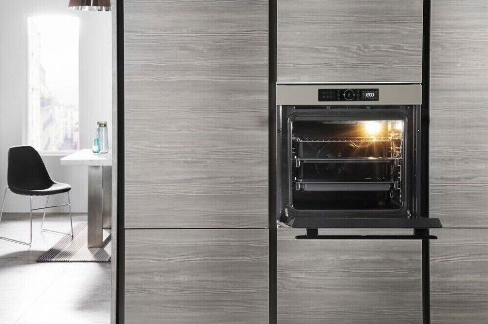 Электрический духовой шкаф Whirlpool AKZM 8420 S