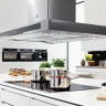 Островная вытяжка Electrolux EFL 10566 DX