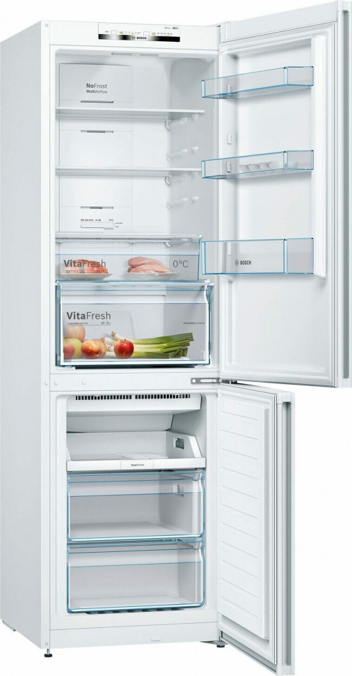 Холодильник Bosch KGN36KWEB
