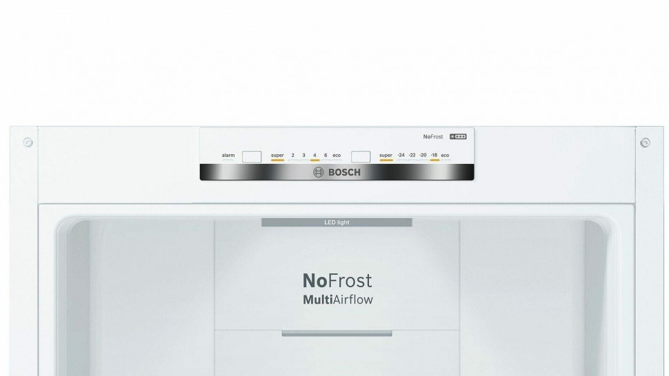 Холодильник Bosch KGN36KWEB