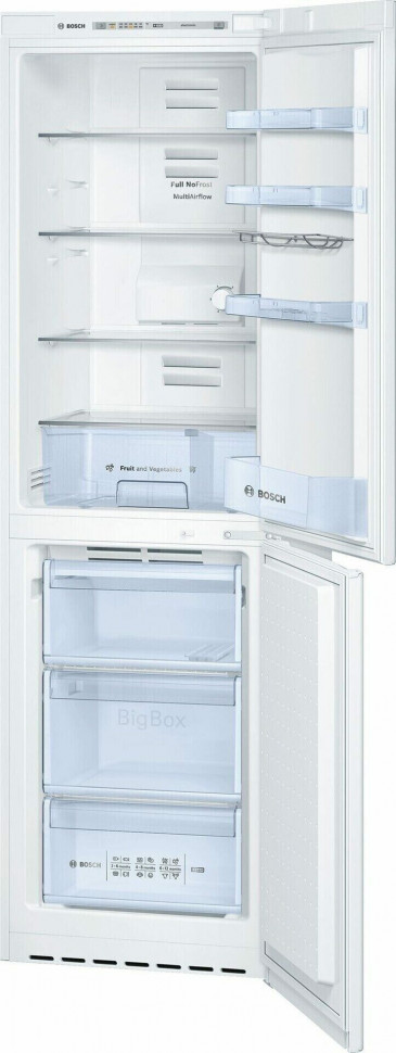 Холодильник Bosch KGN39NW19R Холодильник Bosch KGN39NW19R