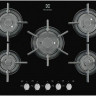 Газовая варочная панель Electrolux EGT 97657 NK Газовая варочная панель Electrolux EGT 97657 NK