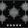 Газовая варочная панель Electrolux EGT 97657 NK Газовая варочная панель Electrolux EGT 97657 NK
