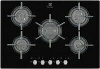 Газовая варочная панель Electrolux EGT 97657 NK Газовая варочная панель Electrolux EGT 97657 NK