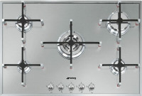 Газовая варочная панель Smeg PX7502