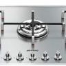 Газовая варочная панель Smeg PX7502