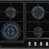 Газовая варочная панель Teka GZC 64320 XBN night river blac