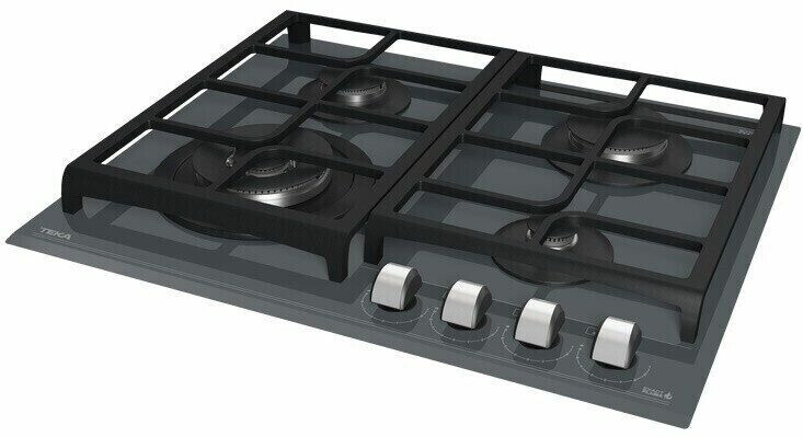 Газовая варочная панель Teka GZC 64320 XBN night river blac