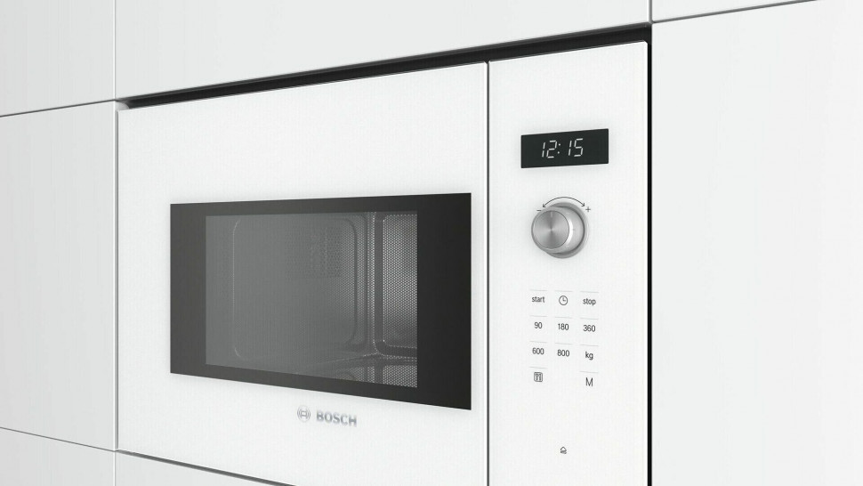 Встраиваемая микроволновая печь Bosch BFL 524MW0