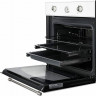 Электрический духовой шкаф Kuppersberg SR 609 W Silver