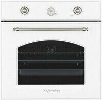 Электрический духовой шкаф Kuppersberg SR 609 W Silver