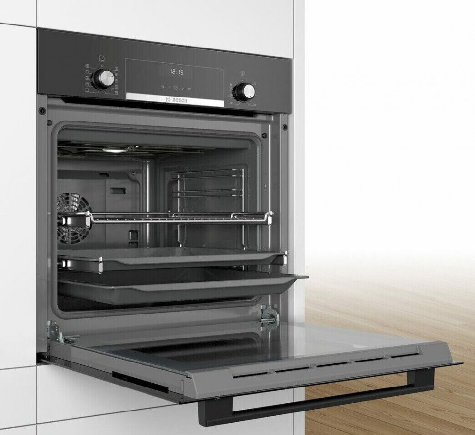 Электрический духовой шкаф Bosch HBJ 517YB0R