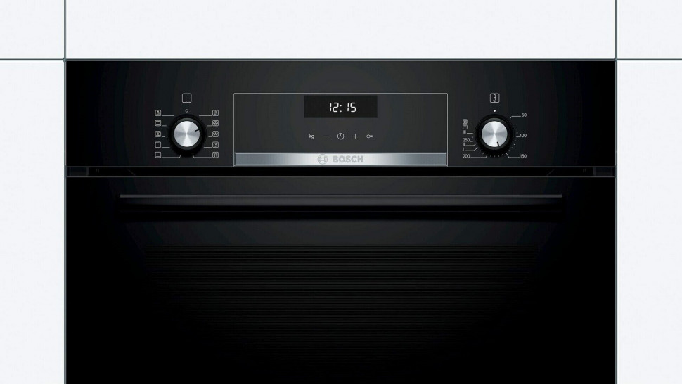 Электрический духовой шкаф Bosch HBJ 517YB0R