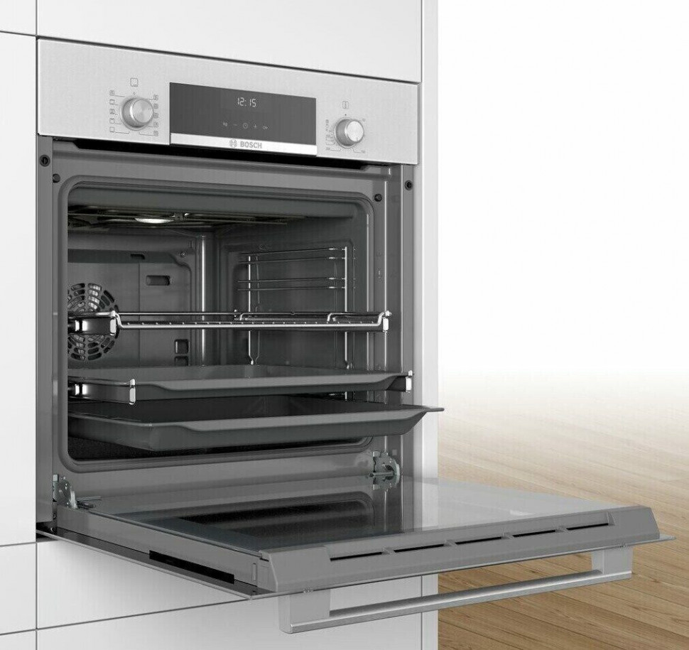 Электрический духовой шкаф Bosch HBJ 517YB0R
