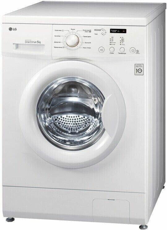 Стиральная машина LG FH8C3LD Стиральная машина LG FH8C3LD