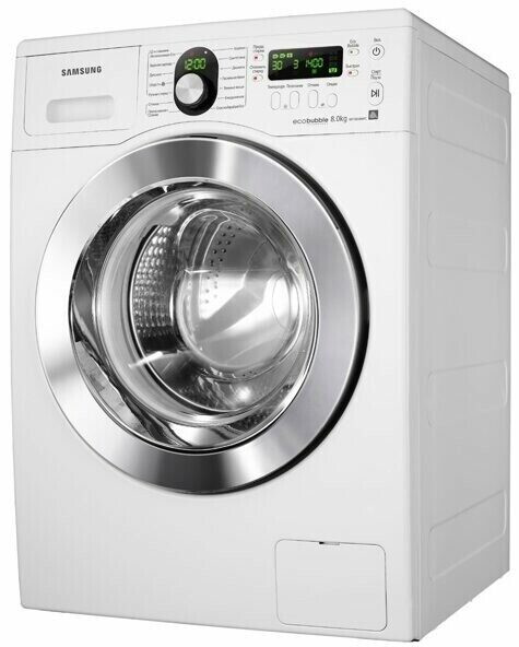 Стиральная машина Samsung WF1804WPC