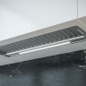 Встраиваемая вытяжка Sirius SL 906 50