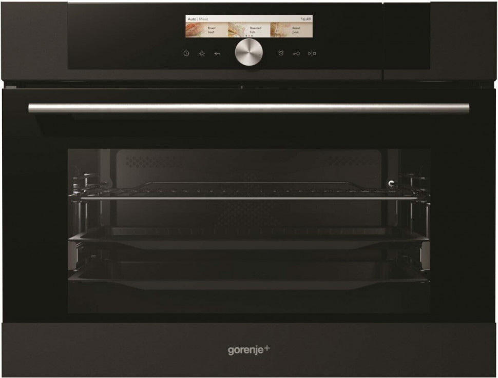 Электрический духовой шкаф Gorenje GCS 873 B
