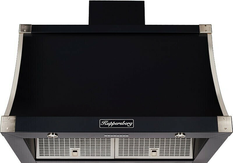 Каминная вытяжка Kuppersberg MGC 9039 ANT Silver