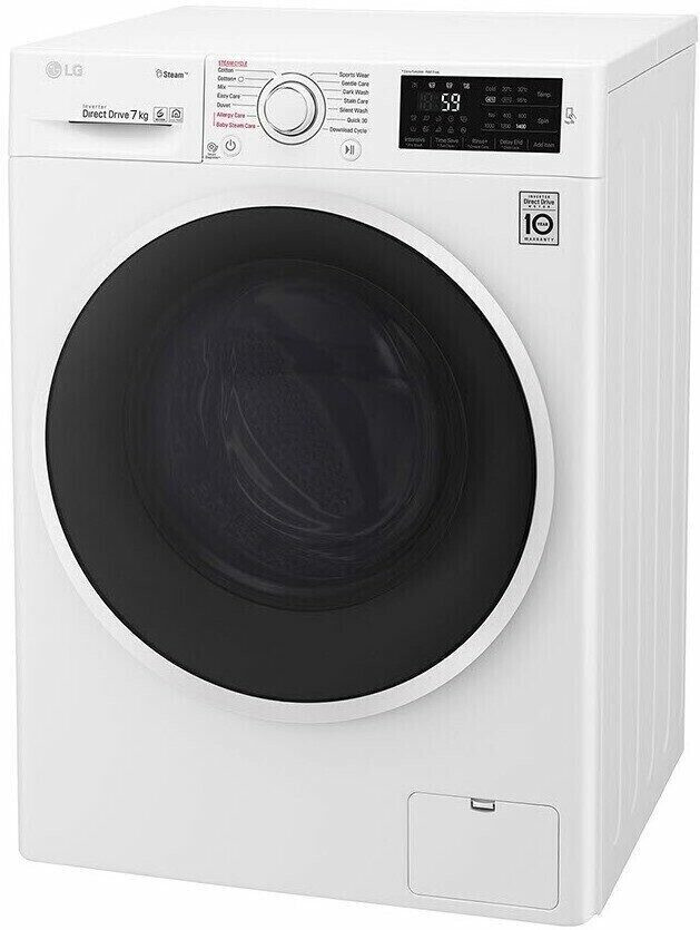 Стиральная машина LG F2J6QY0W Стиральная машина LG F2J6QY0W