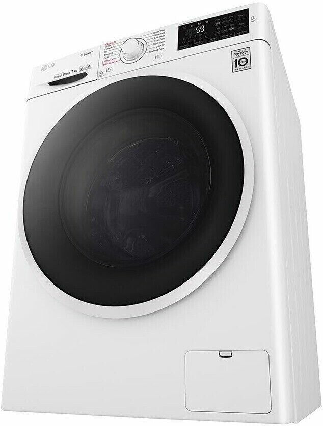 Стиральная машина LG F2J6QY0W Стиральная машина LG F2J6QY0W