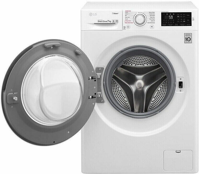 Стиральная машина LG F2J6QY0W Стиральная машина LG F2J6QY0W