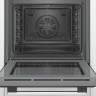 Электрический духовой шкаф Bosch HBG 317BW0R