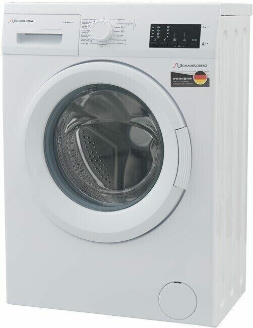 Стиральная машина Schaub Lorenz SLW MW6100 Стиральная машина Schaub Lorenz SLW MW6100