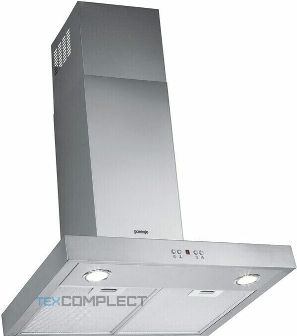 Каминная вытяжка Gorenje DT 6415 X