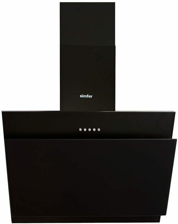 Каминная вытяжка Simfer 8650 SM