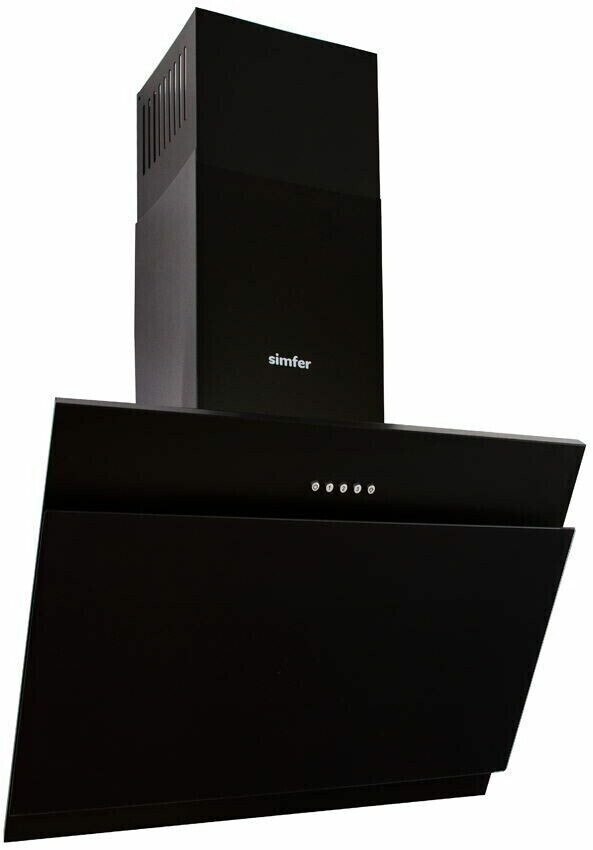 Каминная вытяжка Simfer 8650 SM