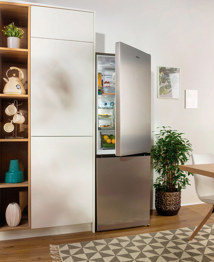 Холодильник Gorenje NRK6202EXL4 Холодильник Gorenje NRK6202EXL4