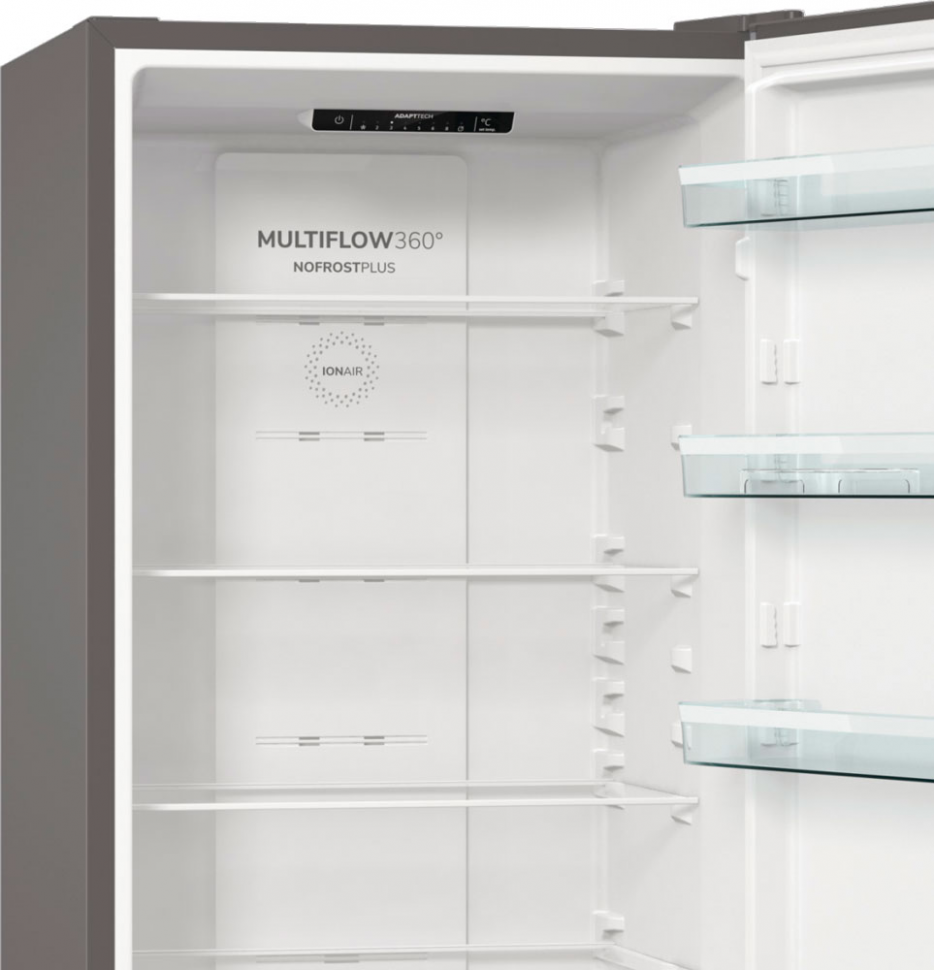 Холодильник Gorenje NRK6202EXL4 Холодильник Gorenje NRK6202EXL4