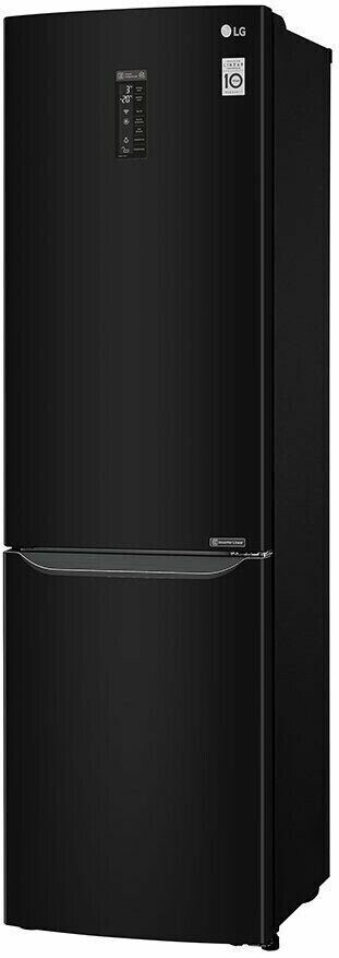 Холодильник LG GA-B499SBKZ Холодильник LG GA-B499SBKZ