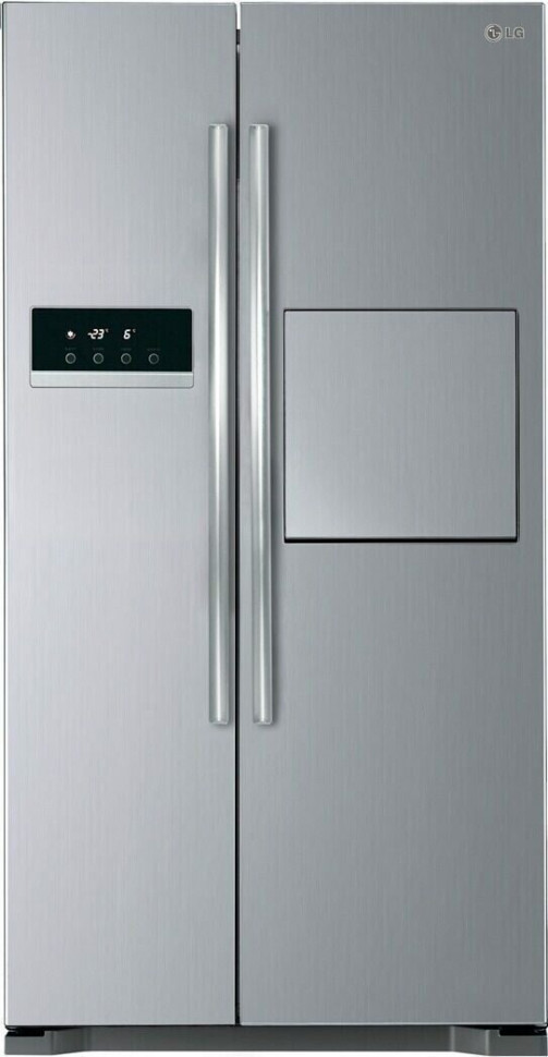 Холодильник LG GC-C207GMQV