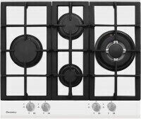 Газовая варочная панель MAUNFELD GH 624 AG EC2W