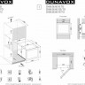 Винный шкаф Dunavox DAB-26.60B.TO Винный шкаф Dunavox DAB-26.60B.TO