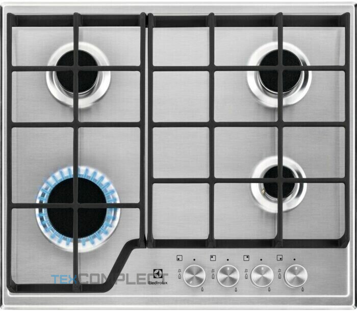 Газовая варочная панель Electrolux GRE 263 MX
