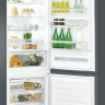 Встраиваемый холодильник Whirlpool SP 40801 Встраиваемый холодильник Whirlpool SP 40801
