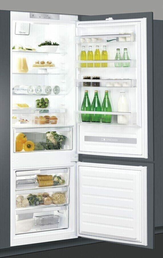 Встраиваемый холодильник Whirlpool SP 40801
