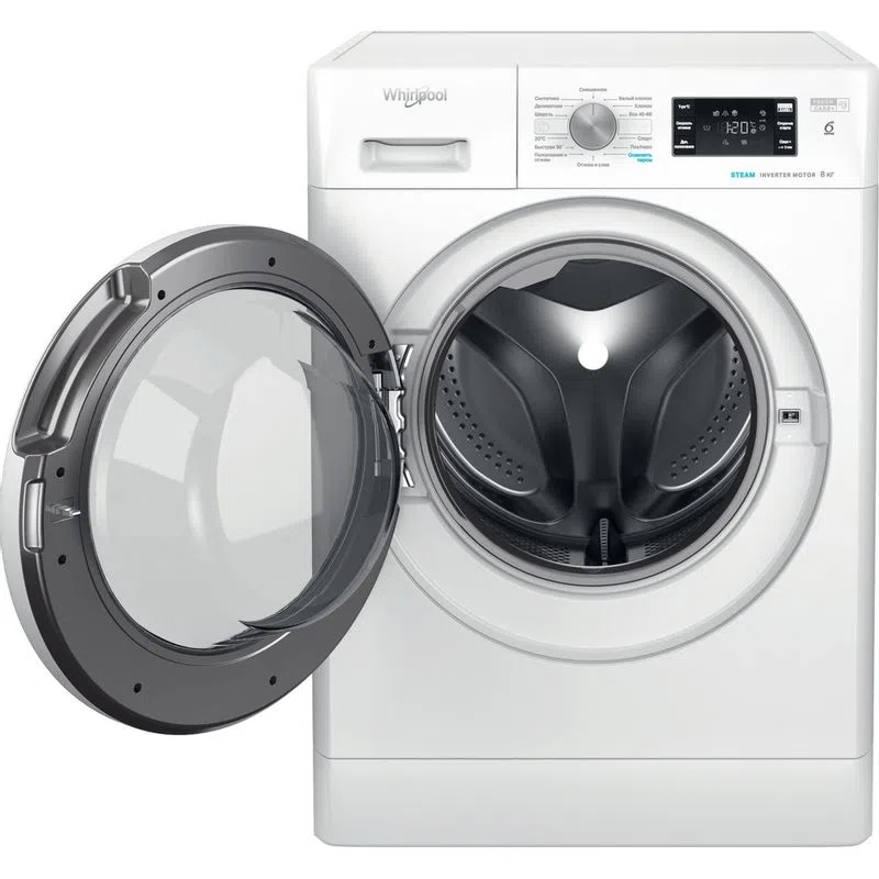 Стиральная машина Whirlpool FFB 8248 WV RU