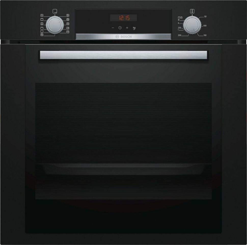 Электрический духовой шкаф Bosch HBA 374EB0