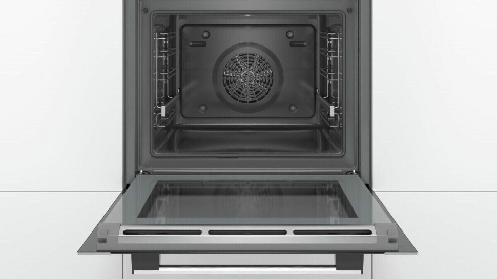 Электрический духовой шкаф Bosch HBA 374EB0