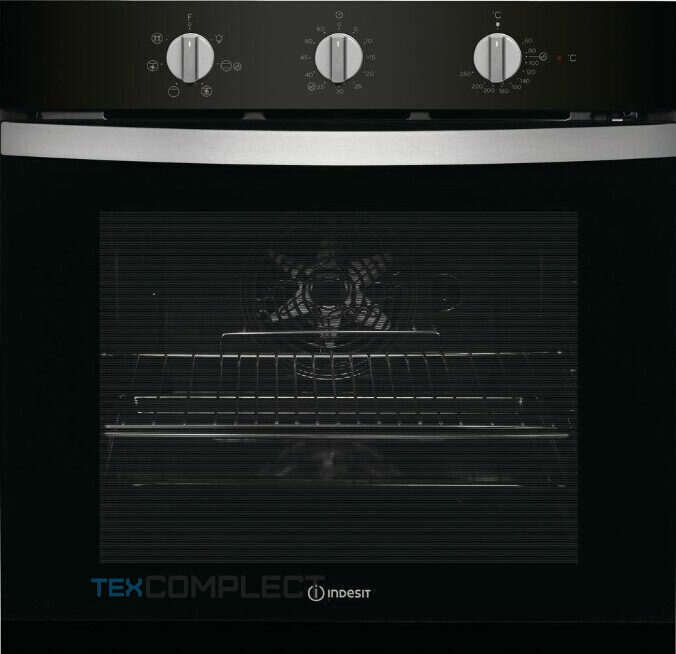 Электрический духовой шкаф Indesit IFW 4534 H BL
