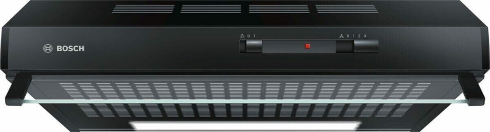 Подвесная вытяжка Bosch DHU 646 U