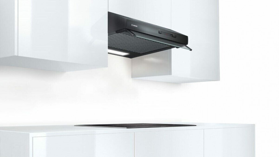 Подвесная вытяжка Bosch DHU 646 U