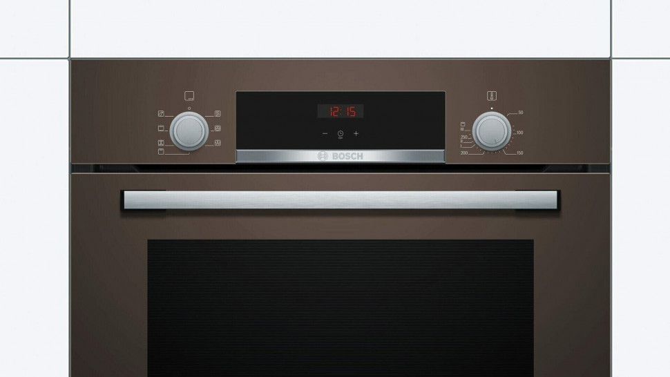 Электрический духовой шкаф Bosch HBF 533EM0
