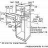 Электрический духовой шкаф Bosch HBF 533EM0